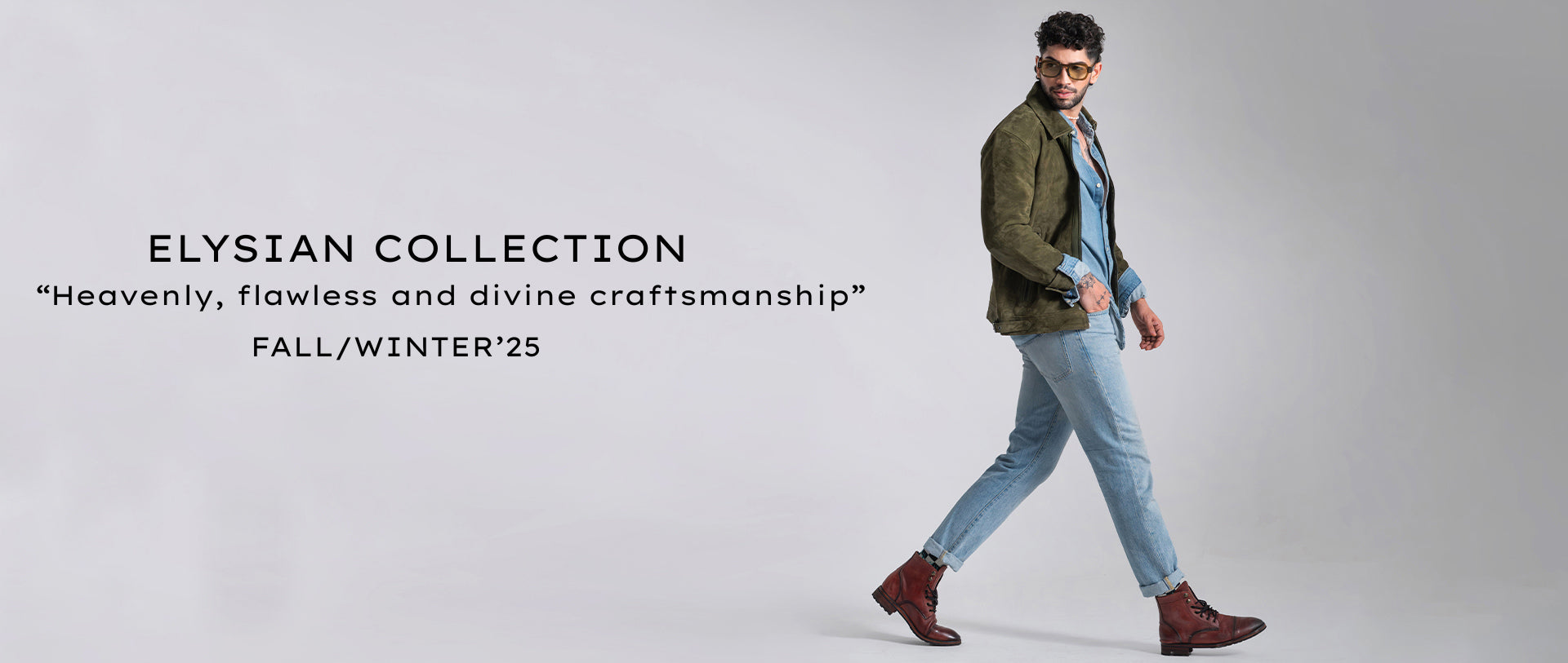 Elysian Collection – heavenly, flawless, and divine craftsmanship