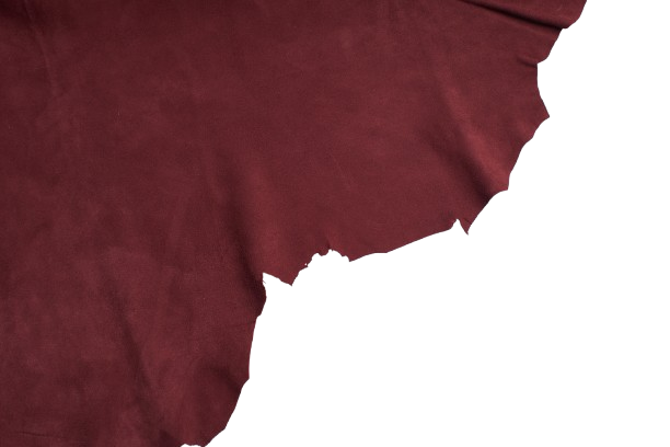Ox Blood ( Suede )